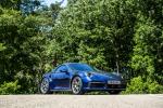 Porsche 911 Turbo S Cabriolet 2020 года (UK)